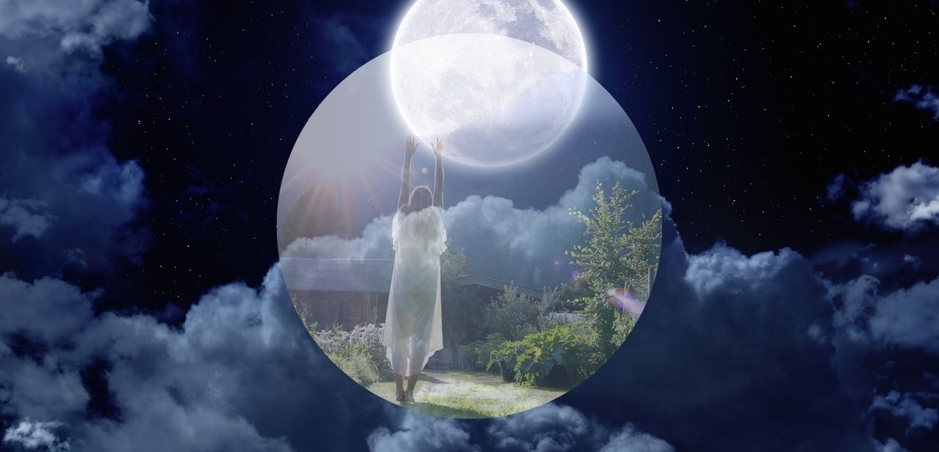Cover HeartLight Vollmond