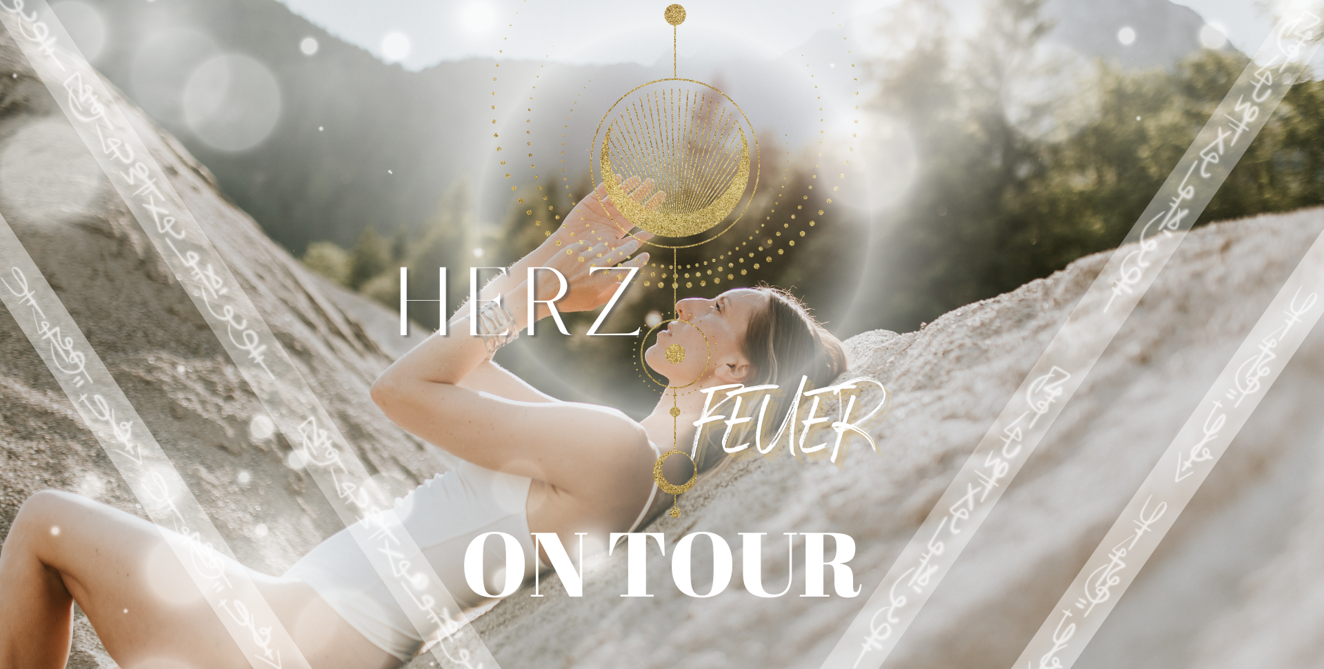 Cover Herzfeuer On Tour